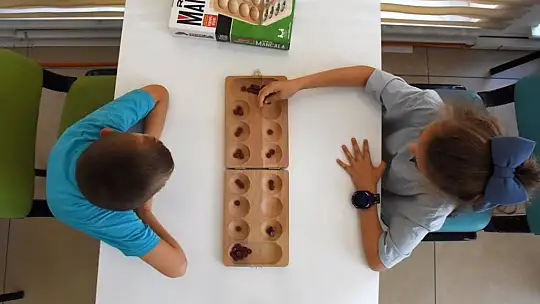 Hem öğrendiler hem de doyasıya eğlendiler