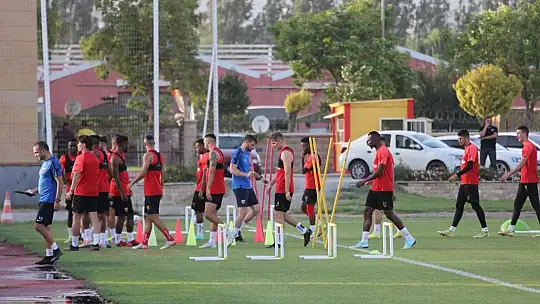 Kayserispor Fenerbahçe'yi gözüne kestirdi