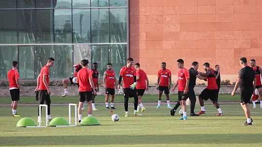 Kayserispor Fenerbahçe'yi gözüne kestirdi