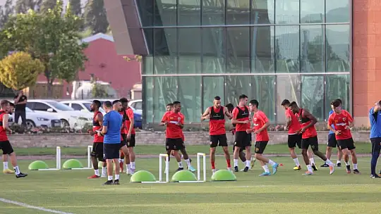 Kayserispor Fenerbahçe'yi gözüne kestirdi