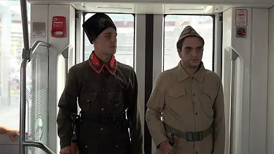 Zafer Bayramı'na özel farkındalık etkinliği