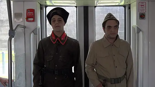 Zafer Bayramı'na özel farkındalık etkinliği