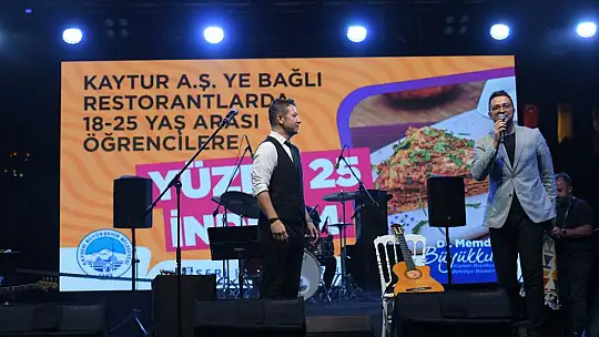 Zafer Bayramı Konserleri doyasıya eğlendirdi