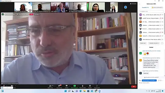 Uluslararası Kongrede ele alındı