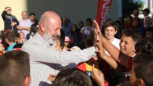 Unutulmaz yazın finalini yaptılar