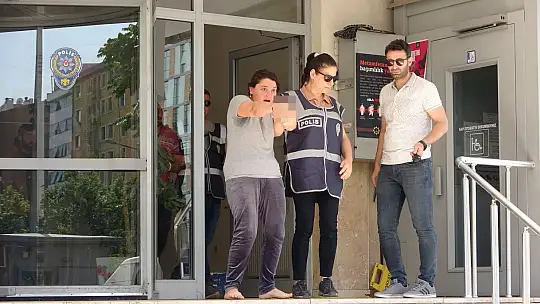 Hırsız karı-koca ile birlikte toplamda 12 şahıs yakalandı
