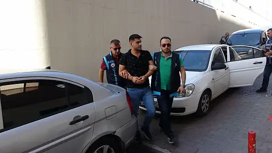 'Çok pişmanım ama tahrik etti'