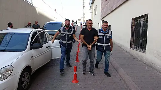 'Çok pişmanım ama tahrik etti'