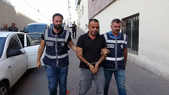 'Çok pişmanım ama tahrik etti'