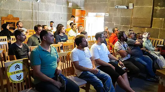 Erciyes Astrofotoğraf Atölyesi düzenlendi