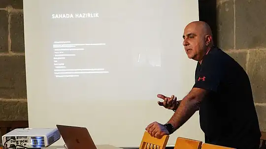 Erciyes Astrofotoğraf Atölyesi düzenlendi