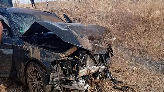 Feci kaza: 1 ölü, 5 yaralı