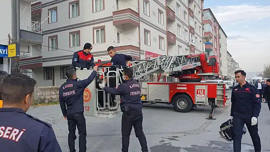 Yaşlı kadın intihar etti, görenler şok oldu!