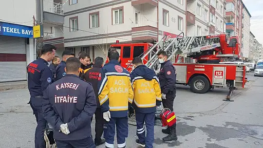 Yaşlı kadın intihar etti, görenler şok oldu!