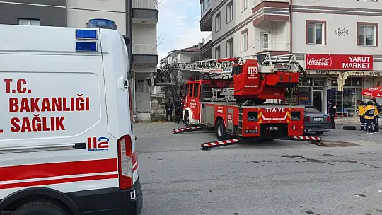 Yaşlı kadın intihar etti, görenler şok oldu!