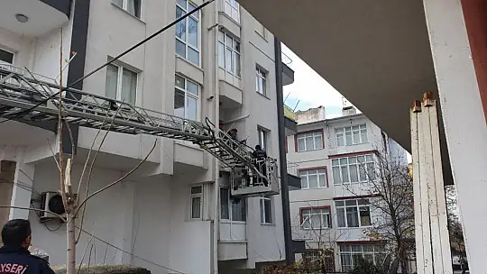 Yaşlı kadın intihar etti, görenler şok oldu!