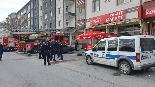 Yaşlı kadın intihar etti, görenler şok oldu!