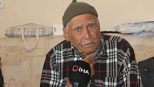 Mustafa dedenin tek hayali ölmeden önce boşanmak