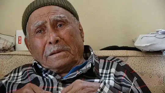 Mustafa dedenin tek hayali ölmeden önce boşanmak