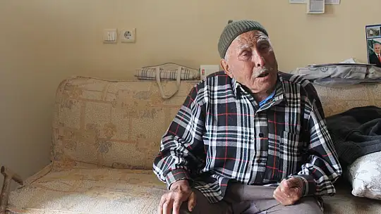 Mustafa dedenin tek hayali ölmeden önce boşanmak