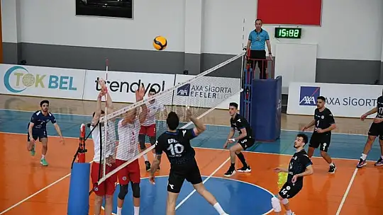 Mavi beyazlılar deplasmandaki ikinci galibiyetini aldı