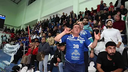 Develi Belediyespor, Galatasaray HDI Sigorta'ya mağlup oldu