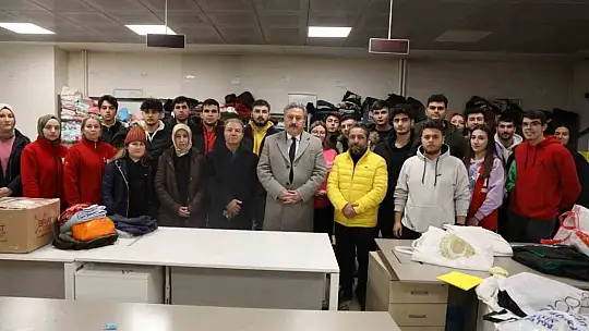 Aydınlıkevler Telekom binası, yardım koordinasyon merkezi oldu