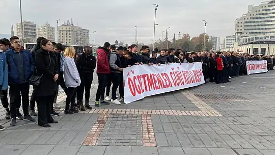 Teltik'ten velilere çağrı