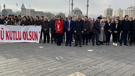 Teltik'ten velilere çağrı