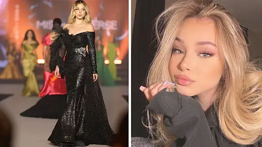 Türkiye'nin Kainat Güzeli Ayliz Duman'ı şoke eden gelişme!