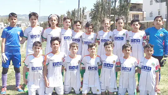 Erkiletspor'dan Alanyaspor'a....