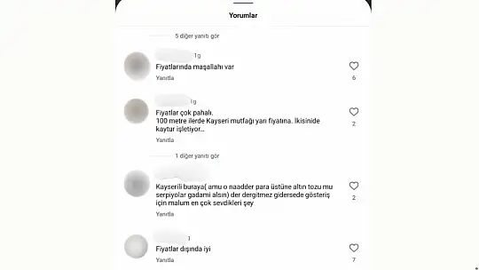 Millet Bahçesi millete hitap etmedi: Fiyatlar alev alev!