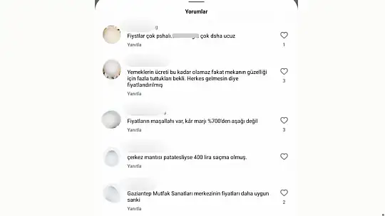 Millet Bahçesi millete hitap etmedi: Fiyatlar alev alev!