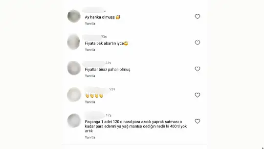 Millet Bahçesi millete hitap etmedi: Fiyatlar alev alev!