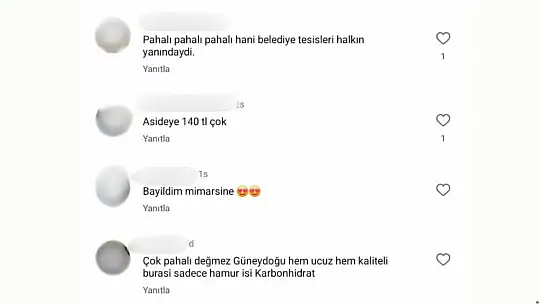 Millet Bahçesi millete hitap etmedi: Fiyatlar alev alev!