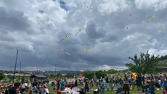 Babalar Günü'nde aileler unutulmaz bir gün yaşadı
