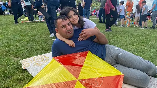 Babalar Günü'nde aileler unutulmaz bir gün yaşadı