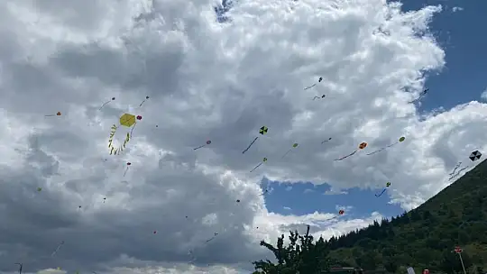 Babalar Günü'nde aileler unutulmaz bir gün yaşadı