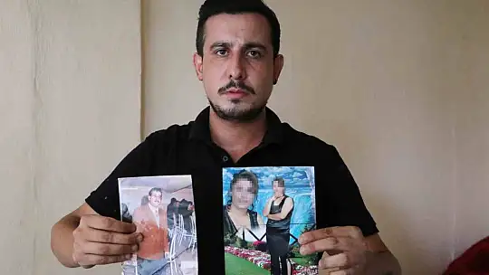 Babasını çöp evde ölüme terk edilmiş halde buldu