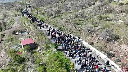 Akar: Terör belasından aziz milletimizi kurtaracağız