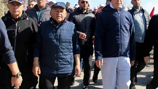 Akar: Terör belasından aziz milletimizi kurtaracağız