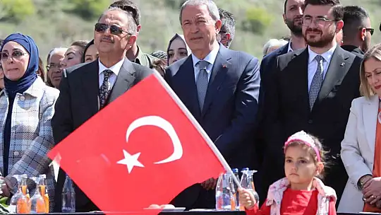 Bakan Akar: 'Bu memleket 20 sene geriye dönecek'