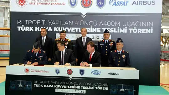 'Sıfır hata' ile gerçekleştirildi