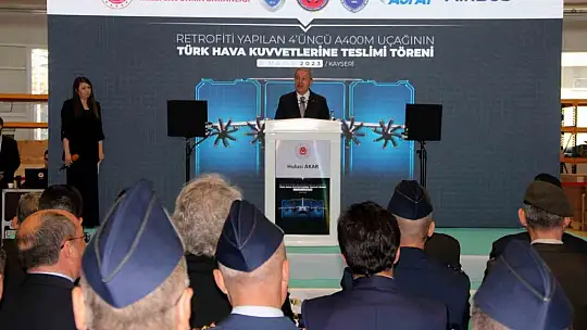 'Sıfır hata' ile gerçekleştirildi