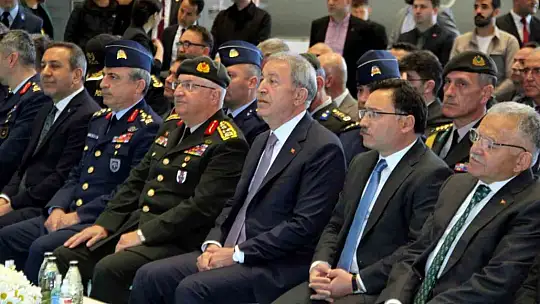 'Sıfır hata' ile gerçekleştirildi