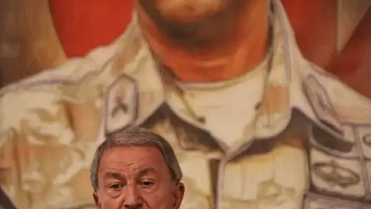 Bakan Akar: 8 günde 39 terörist etkisiz hale getirildi