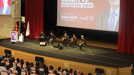 Bakan Akar: 'Ülkemizin etki alanı 3 kıta, ilgi alanı ise bütün dünya olmuştur'