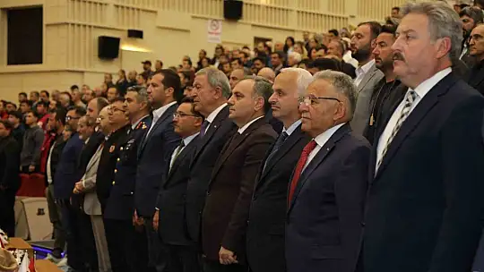 Bakan Akar: 'Ülkemizin etki alanı 3 kıta, ilgi alanı ise bütün dünya olmuştur'