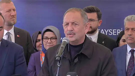 Bakan Akar: büyük ve güçlü Türkiye için çalışıyoruz