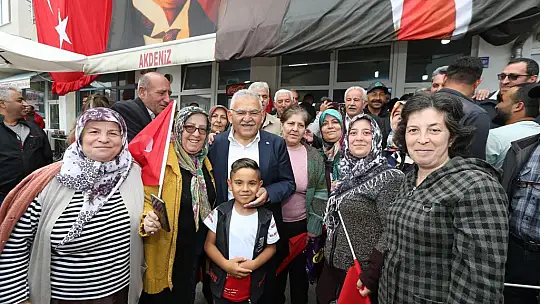 Kayabaşı Cam Seyir Terası'na ziyaret